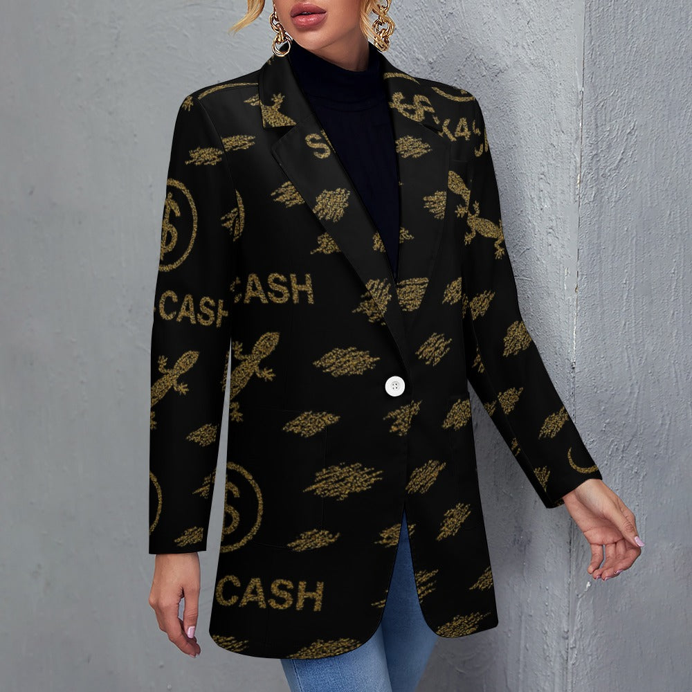 🧥 SICK4CASH® Women’s Casual Suit – Legacy Fit