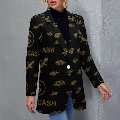 🧥 SICK4CASH® Women’s Casual Suit – Legacy Fit