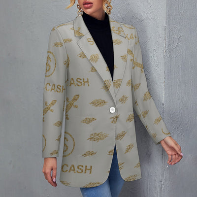 🧥 SICK4CASH® Women’s Casual Suit – Legacy Fit