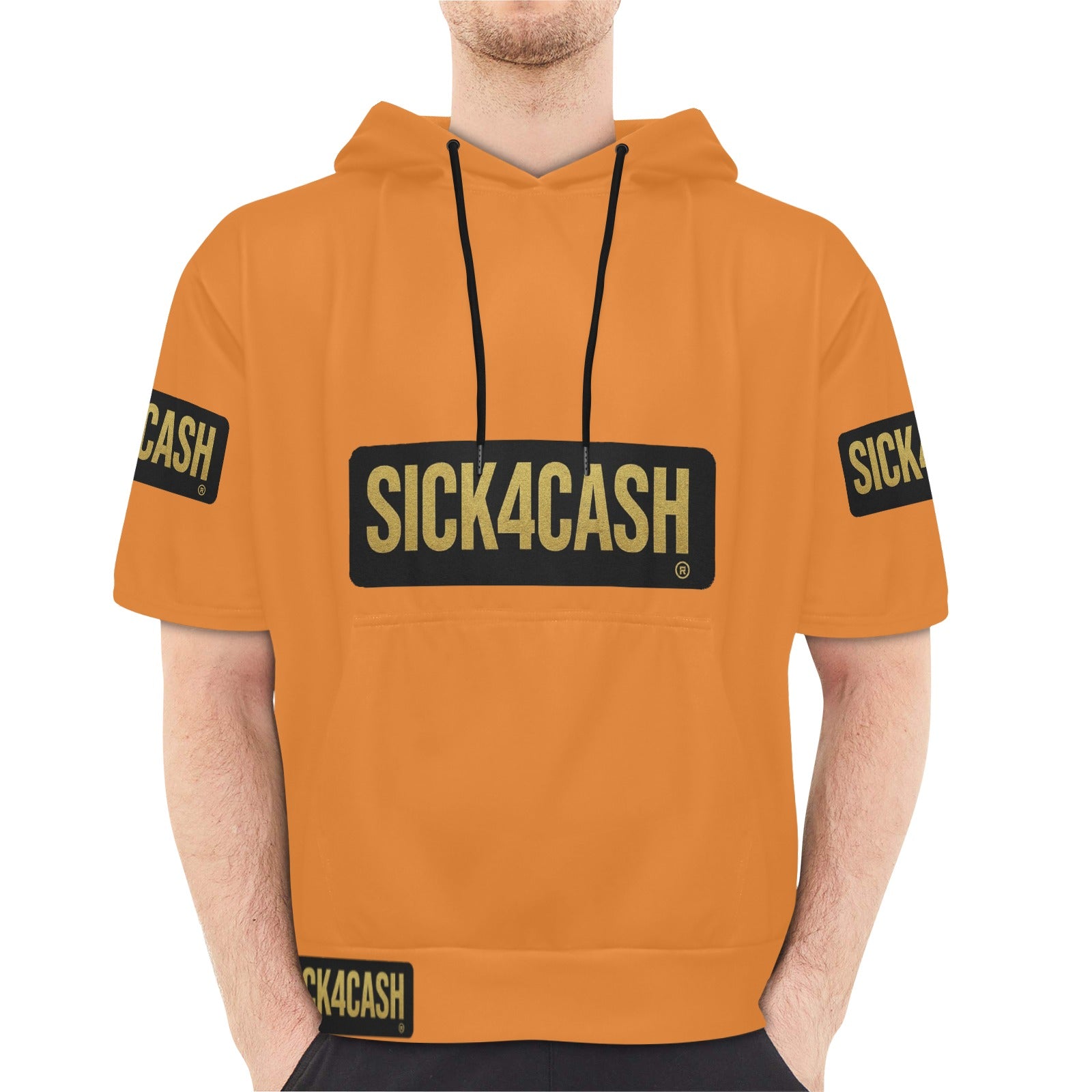 SICK4CASH® Legacy Hoodle: “DRAW BLOOD / DROP GOLD” Edition