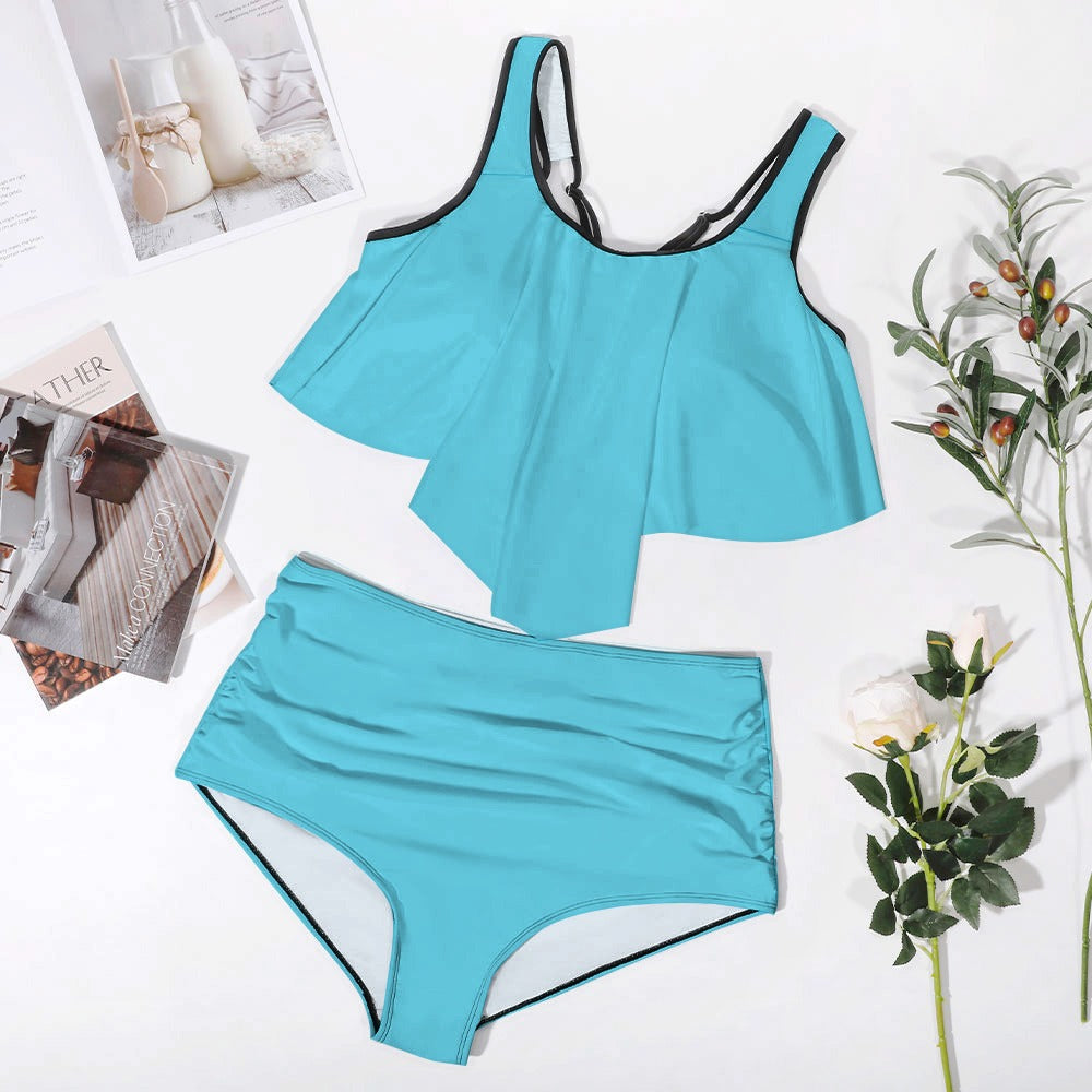 Large Size Bikini Swimsuit