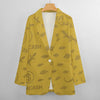 🧥 SICK4CASH® Women’s Casual Suit – Legacy Fit