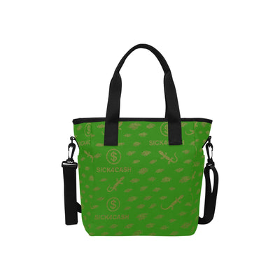 👜 SICK4CASH® Tote Bag with Shoulder Strap  Success isn’t carried—it’s worn. This isn’t just a tote, it’s a movement.