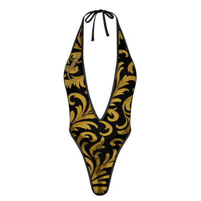 Women's jumpsuit underwear