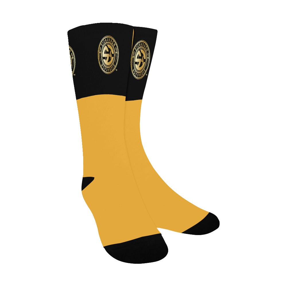 Men’s Custom Socks – Bold Streetwear Footwear with Personalized Edge