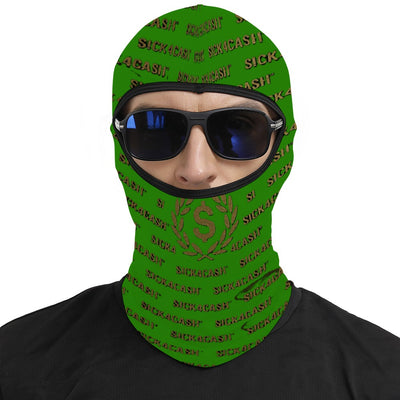 S4C Full Mask