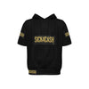 🖤 SICK4CASH® Legacy Hoodie: “DRAW BLOOD / DROP GOLD” Edition