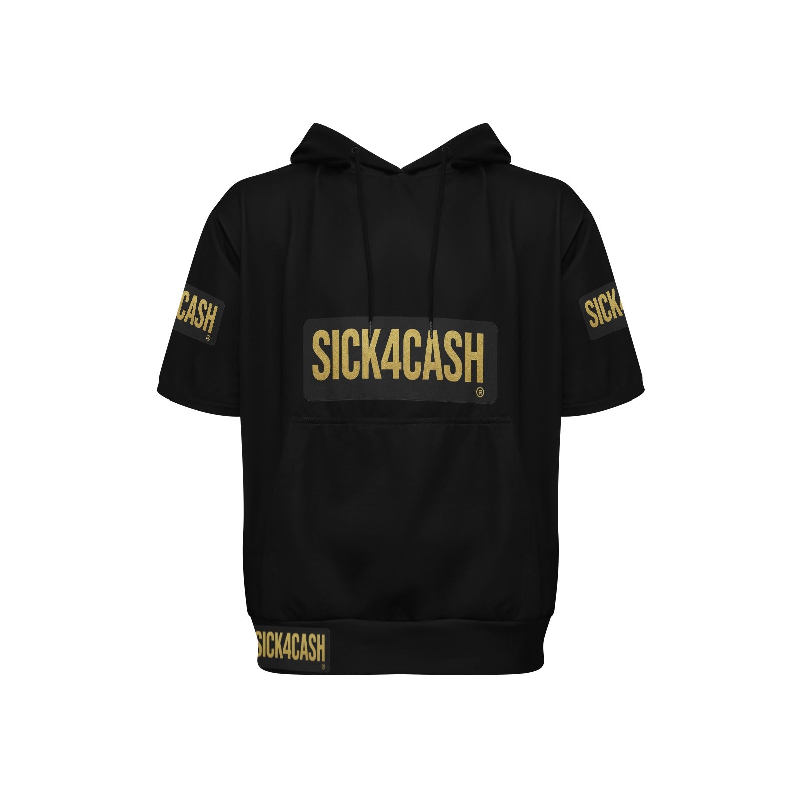 SICK4CASH® Legacy Hoodle: “DRAW BLOOD / DROP GOLD” Edition