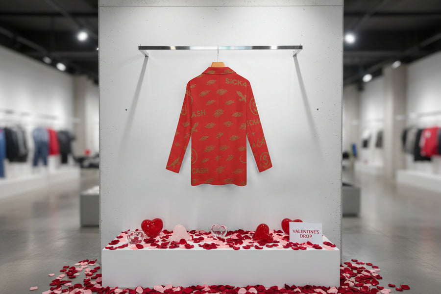 SICK4CASH Women's Casual Suit - Legacy Fit Premium Two-Piece Set