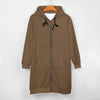 SICK4CASH® Long Hoodie — Adapt to the Elements