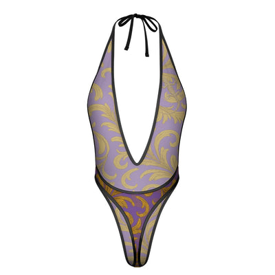 Women's jumpsuit underwear