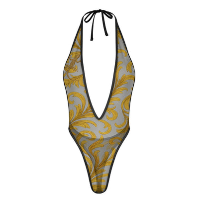 Women's jumpsuit underwear