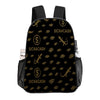 Sick 4 Cash Monogram Transparent Bag 17" — New Drop. No Secrets. All Hustle.