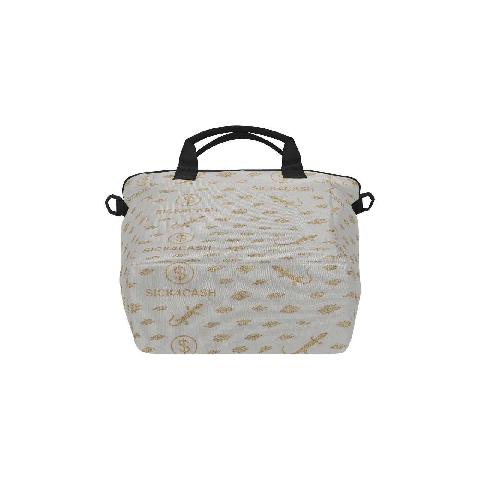 👜 SICK4CASH® Tote Bag with Shoulder Strap  Success isn’t carried—it’s worn. This isn’t just a tote, it’s a movement.