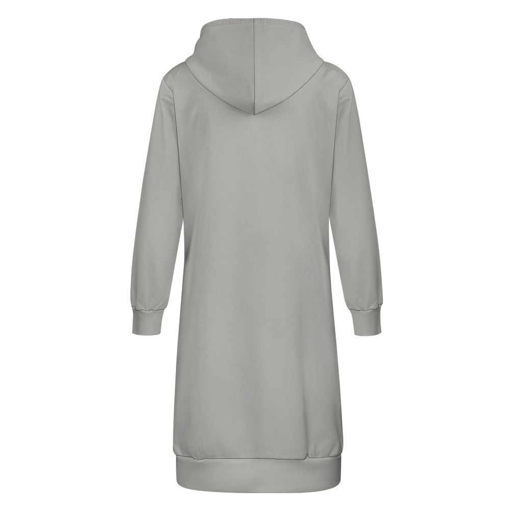 SICK4CASH® Long Hoodie — Adapt to the Elements in Street-Level Armor