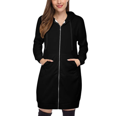 SICK4CASH® Long Hoodie — Adapt to the Elements