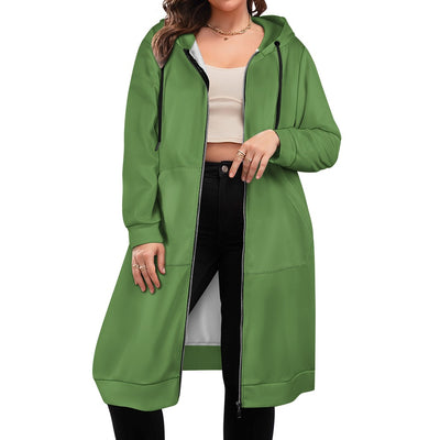SICK4CASH® Long Hoodie — Adapt to the Elements