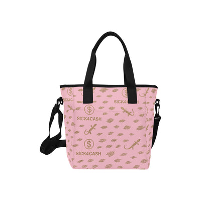 👜 SICK4CASH® Tote Bag with Shoulder Strap  Success isn’t carried—it’s worn. This isn’t just a tote, it’s a movement.