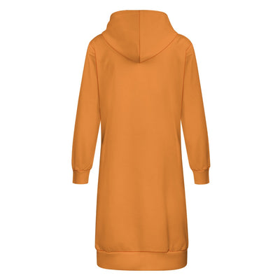 SICK4CASH® Long Hoodie — Adapt to the Elements