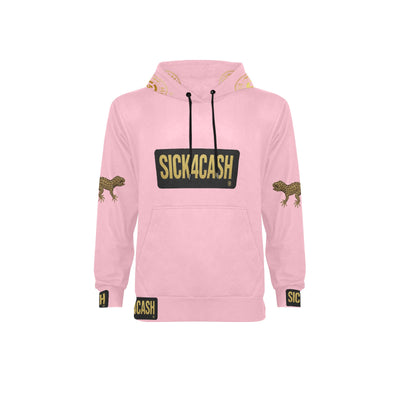 🔥 SICK4CASH® Men's Long Sleeve Fleece Hoodie