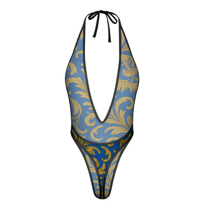 Women's jumpsuit underwear