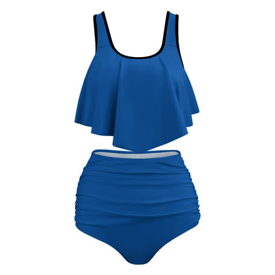 Large Size Bikini Swimsuit