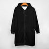 SICK4CASH® Long Hoodie — Adapt to the Elements
