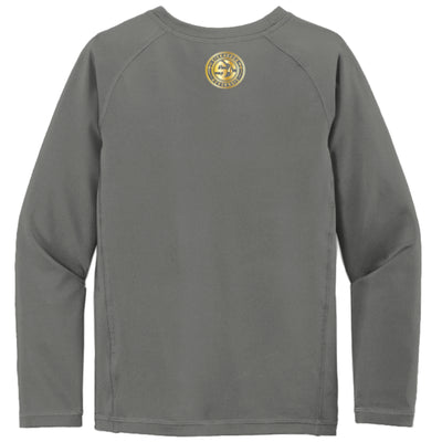 Dark Smoke Gry - BACK