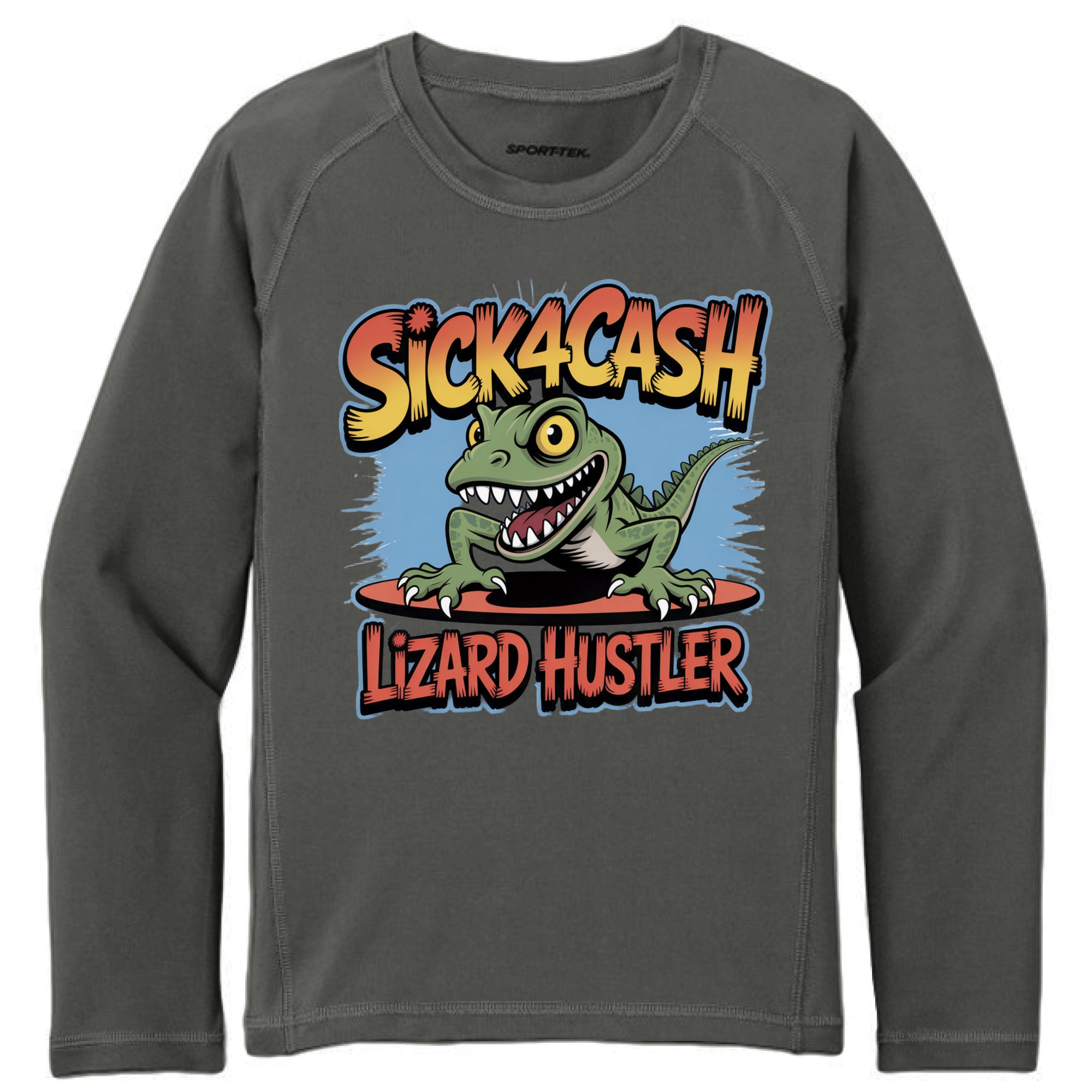 Dark Smoke Gry - FRONT