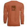 TEXAS ORANGE - BACK