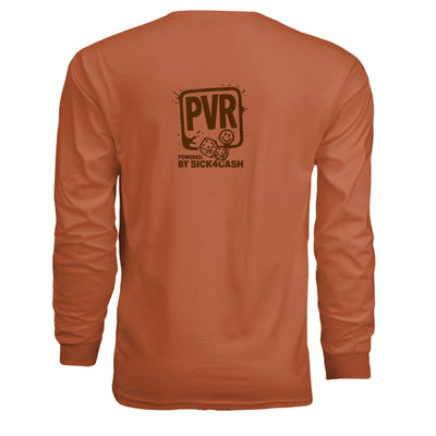 TEXAS ORANGE - BACK