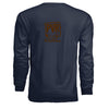 NAVY - BACK