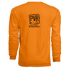 SAFETY ORANGE - BACK