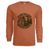 TEXAS ORANGE - FRONT