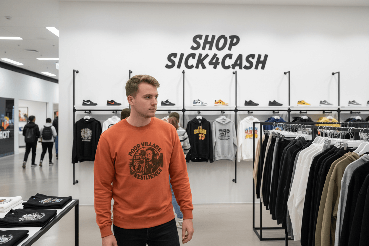 Premium USA Cotton Long Sleeve T-Shirt -  Ultra Cotton 6oz