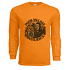 SAFETY ORANGE - FRONT