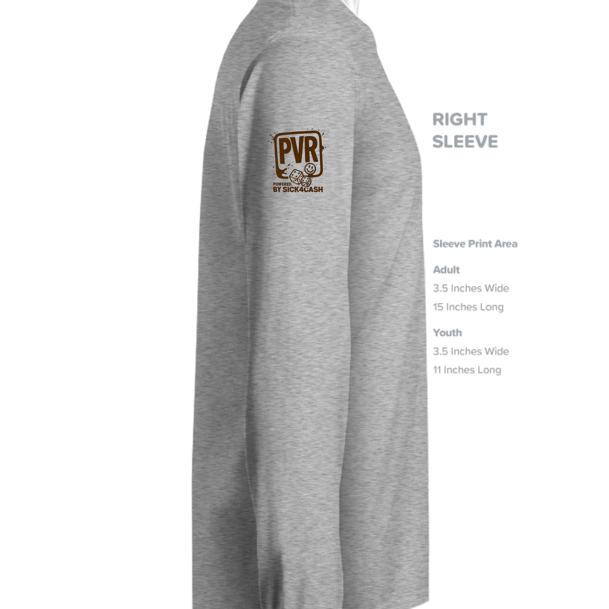 SPORT GREY WITH WORDS