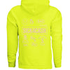 SAFETY GREEN - BACK