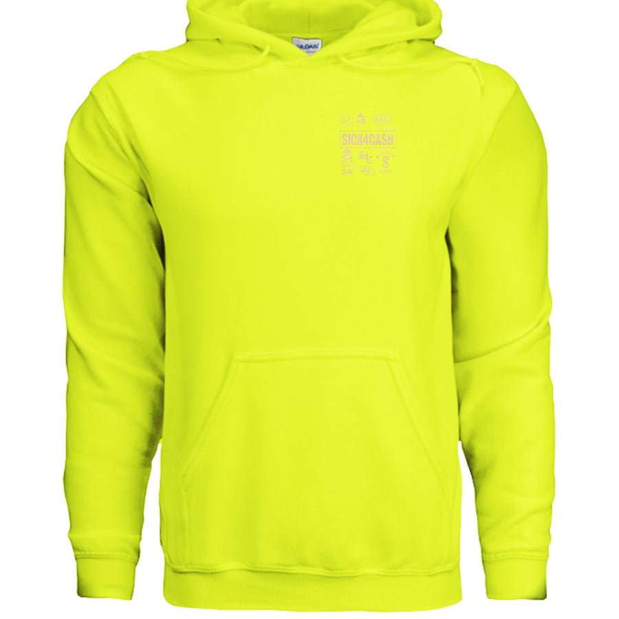 SAFETY GREEN - FRONT