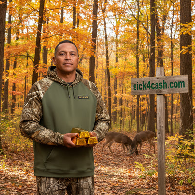 Olive Drab Green Camouflage