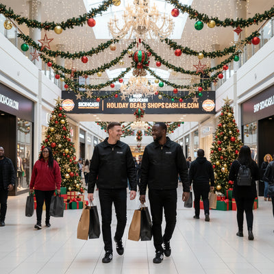 Black jacket with Dickies