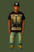 Men Vintage Ripped Jeans