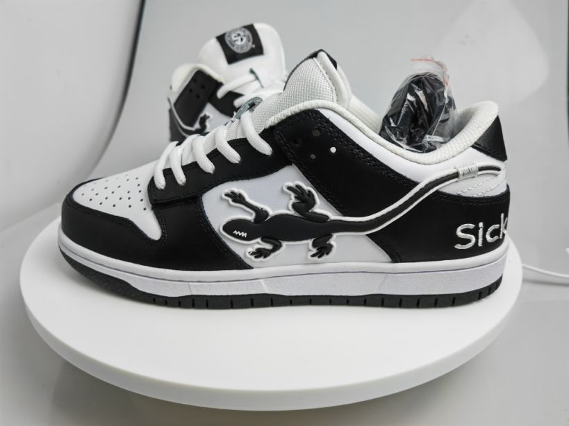 2025 SICK4CASH® Lizard Walkers – Limited Edition (Black & White Only)